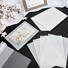 100Pcs Plastic Laminating Pouch Film Photo Protecting Sheets AJEW-WH0606-55I-4