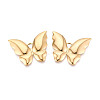 304 Stainless Steel Butterfly Pendants STAS-T069-20G-1