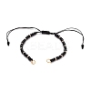 Adjustable Braided Nylon Thread Bracelet Making AJEW-JB00845-02-1