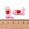 Baking Paint Glass Enamel Beads BLOW-D300-01J-3