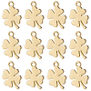 30Pcs Rack Plating Alloy Pendants FIND-BBC0002-37-1