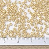 MIYUKI Round Rocailles Beads SEED-G007-RR0488-4