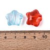 Transparent Acrylic Beads TACR-N020-09-3