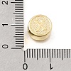 Brass Beads KK-E802-35G-X-3