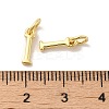 Brass Pendants KK-M273-03G-I-3