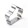 Tarnish Resistant 304 Stainless Steel Cookie Cutters LS-DIY-E012-13A-5