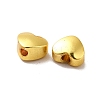 Rack Plating Brass Beads KK-P095-23MG-4