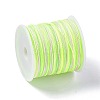 50M Segment Dyed Nylon Braided Cord NWIR-A008-02F-2