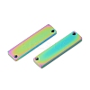 Ion Plating(IP) 304 Stainless Steel Links Connectors LS-STAS-I311-10C-RC-3