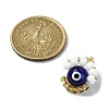 Handmade Seed Pendants PALLOY-MZ00291-01-2