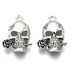 Tibetan Style Alloy Pendants LS-X-TIBE-S320-054AS-LF-2
