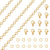 DIY Necklace Kits DIY-TA0010-27-2