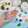 26Pcs 13 Style Transparent Resin Cabochons RESI-SZ0002-71-6