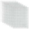 PE Plastic Canvas Sheets FIND-WH0199-245A-1