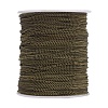 Brass Twisted Chains CHC-S096-AB-NF-1-3