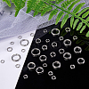 Stainless Steel Double Snap Ring STAS-FH0001-07P-6