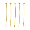 Brass Ball Head pins X1-KK-R020-06G-1