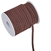 1 Roll Soft Nylon Braided Cord NWIR-SP0001-04I-7