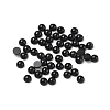 Natural Black Tourmaline Cabochons G-I295-05C-17A-01-1