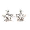 Alloy Charms AL-CBA15FB-11P-1