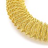 304 Stainless Steel Link Chain Necklaces STAS-M001-18G-2