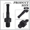 Steel SDS Plus Adapter TOOL-WH0180-12A-2