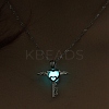 Luminous Alloy Pendants PW-WG28634-16-1