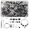 DIY Keychain/Bookmark Making Kits DIY-PH0030-87-1