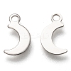 Non-Tarnish 201 Stainless Steel Charms LS-X-STAS-B001-11P-2