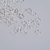 Iron Open Jump Rings IFIN-WH0058-13D-S-2