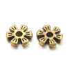 Alloy Spacer Beads X-PALLOY-R00742-AG-RS-2