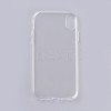 Transparent DIY Blank Silicone Smartphone Case MOBA-F007-12-1