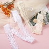 2 Rolls 2 Style Cotton Hollow Ribben WCOR-MP0001-01-5