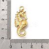 304 Stainless Steel Pave Natural Paua Shell Pendants STAS-C122-21D-01G-3