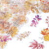 100Pcs Story of Four Seasons PET Stickers Self-Adhesive Stickers DIY-TA0003-69B-3