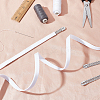 25 Yards Nylon Bra Underwire Replacement Cover Band Ribbon OCOR-MA0001-23B-4