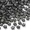 Opaque Acrylic Beads MACR-K359-52C-1