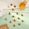 Preciosa® MAXIMA Crystal Fancy Stones Y-PRC-FA6-10070-2