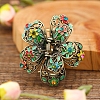 Alloy Enamel Claw Hair Clips PW-WG8C036-02-1