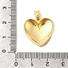 Brass Enamel Pendants KK-I378-19G-B-4