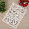 PVC Plastic Stamps DIY-WH0167-56-67-6