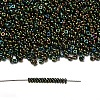 TOHO 11/0 Demi Round Beads X-SEED-DR11-0508-1