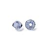 Preciosa® Crystal Beads X-PRC-BA3-20410-3