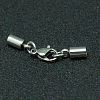 Tarnish Resistant 304 Stainless Steel Lobster Claw Clasps LS-STAS-I045-45-2