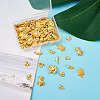 Ocean Theme Zinc Alloy Cabochons DIY-TA0003-32G-4