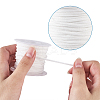 Flat Nylon Elastic Band for Mouth Cover Ear Loop OCOR-TA0001-06-20m-5