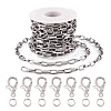 DIY Necklace Jewelry Kits DIY-TA0010-48-1
