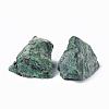 Rough Raw Natural Ruby in Zoisite Beads G-F710-02-3