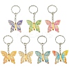 Acrylic Keychain KEYC-YW00064-01-2