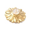 304 Stainless Steel Lapel Pin Backs for Clothes for Women LS-JEWB-F040-01G-4